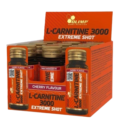 L-Carnitine Extreme Shot L-Carnitine Extreme Shot