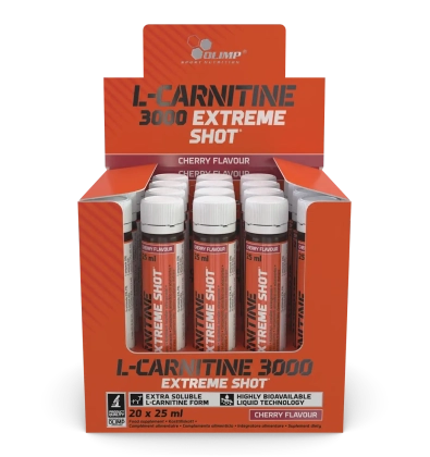 L-Carnitine Extreme Shot