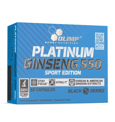 Platinum Ginseng