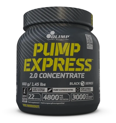 Pump Express 2.0