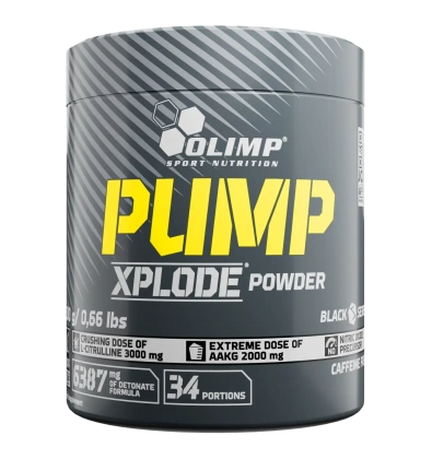 Pump Xplode Powder