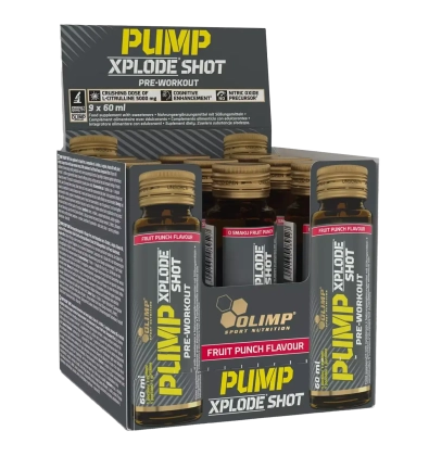 Pump Xplode Shot