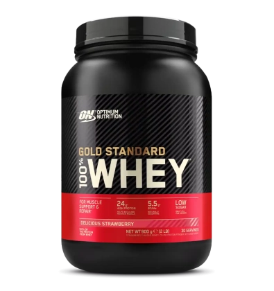 100% Whey Gold Standard