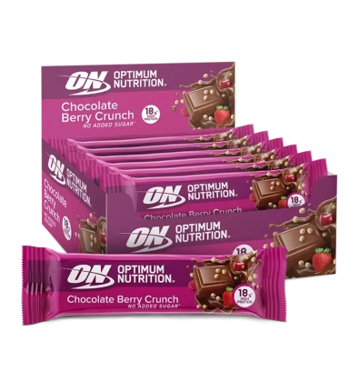 Crunchy Protein Bar Crunchy Protein Bar