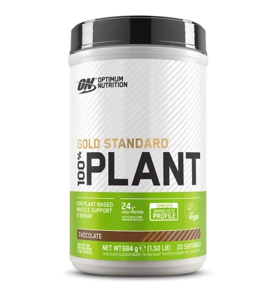 100% Gold Standard Plant Protein