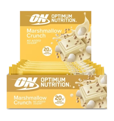 Marshmallow Crunch Bar Marshmallow Crunch Bar