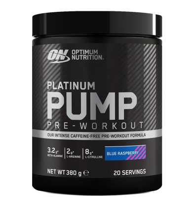 Platinum Pump Pre-Workout