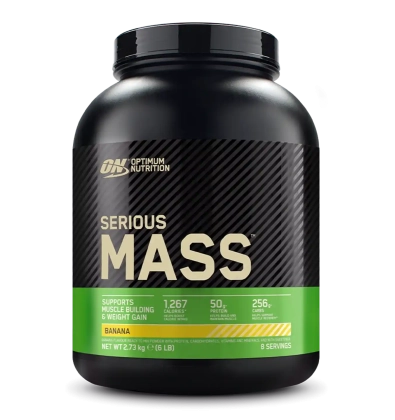 Serious Mass