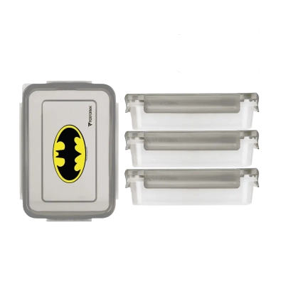 Meal Container Batman Meal Container Batman