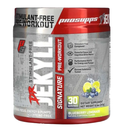 Dr. Jekyll Signature