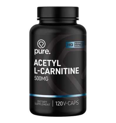 Acetyl-L-Carnitine 500mg