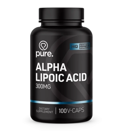 Alpha Lipoic Acid 300mg