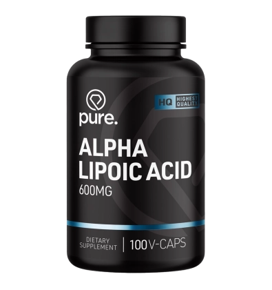 Alpha Lipoic Acid 600mg