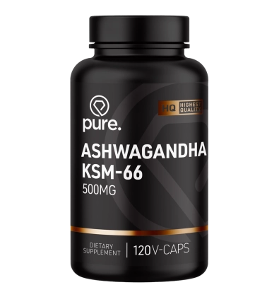 Ashwagandha KSM-66