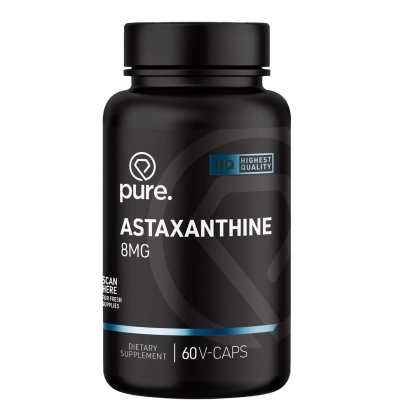 Astaxanthine 8mg
