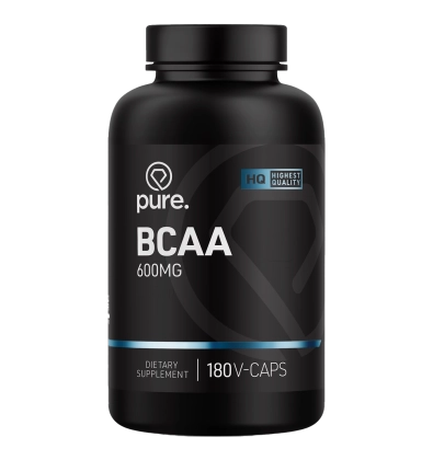 BCAA 600mg