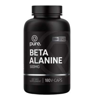 Beta Alanine 500mg