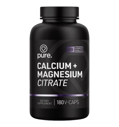Calcium Magnesium Citraat