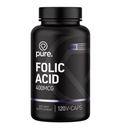Folic Acid (Foliumzuur)