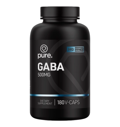 GABA 500mg