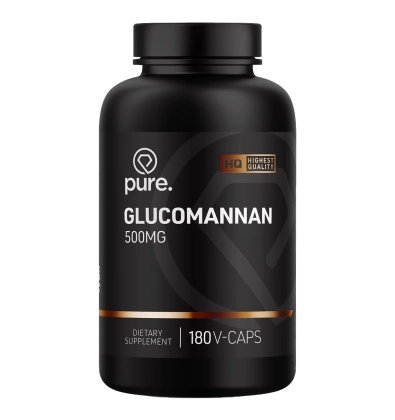 Glucomannan Glucomannan