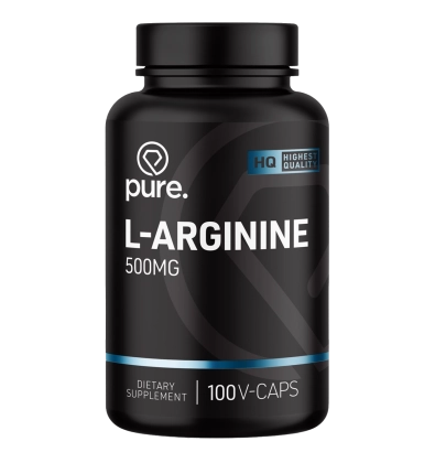 L-Arginine 500mg