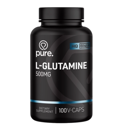 L-Glutamine 500mg