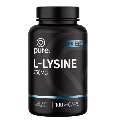 L-Lysine 500mg