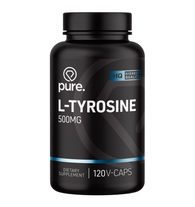 L-Tyrosine 500mg