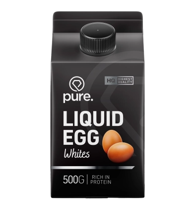 Liquid Egg Whites