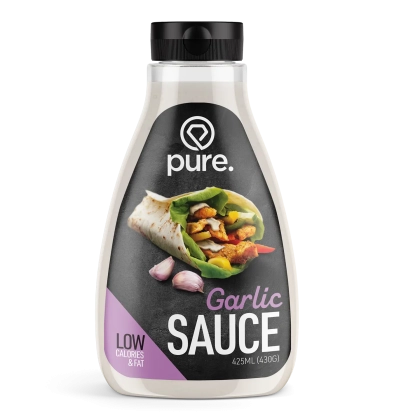 Low Carb Sauce Garlic