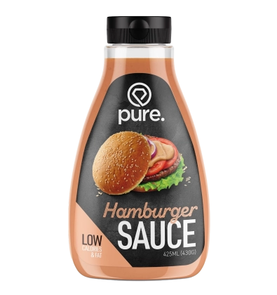 Low Carb Sauce Hamburger