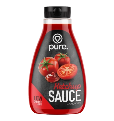 Low Carb Sauce Ketchup