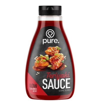 Low Carb Sauce Teriyaki