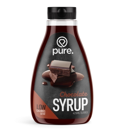 Low Carb Syrup Chocolate