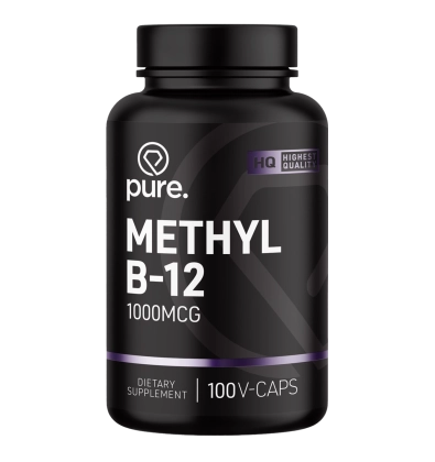 Methyl B-12 1000mcg