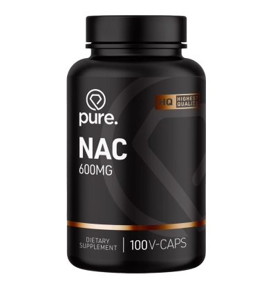 NAC (N-Acetyl Cysteine)
