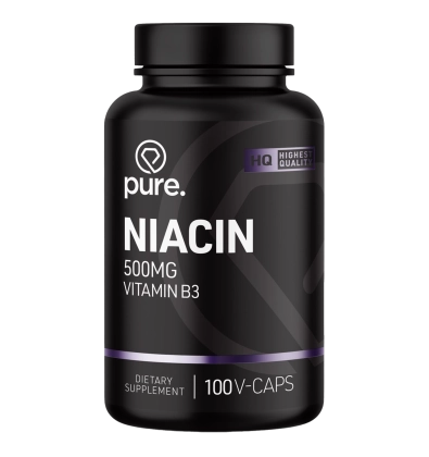 Niacine 500mg