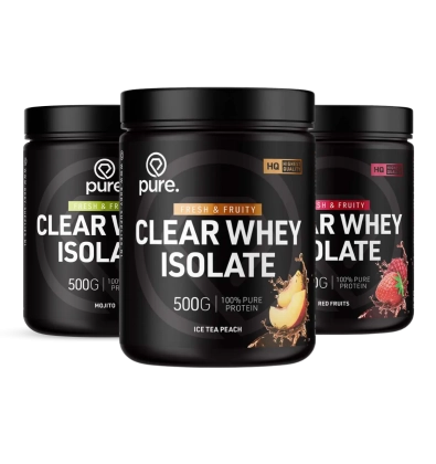 Clear Whey Clear Whey
