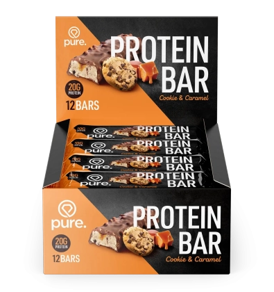 Protein Bar Crunchy Protein Bar Crunchy