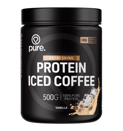 Protein Iced Coffee