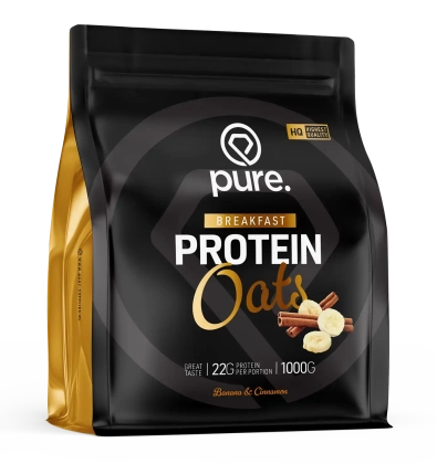 Protein Oats -