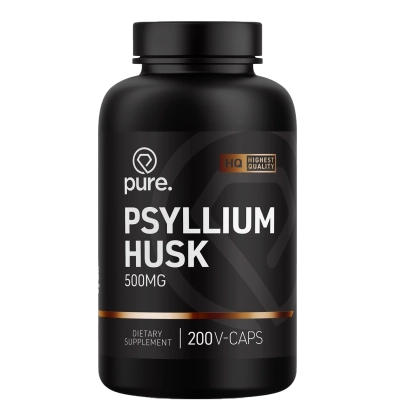 Psyllium Husk 500mg
