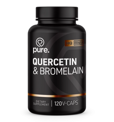 Quercetin & Bromelain