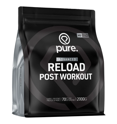 Reload Post-Workout