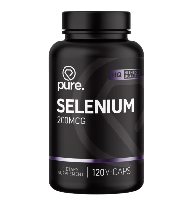 Selenium 200mcg