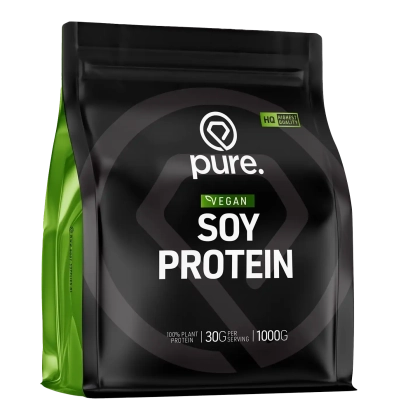 Soy Protein (Soja Eiwit)