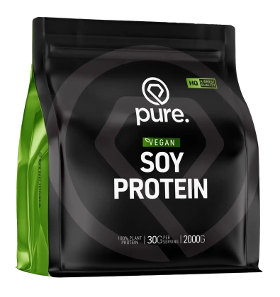 Soy Protein (Soja Eiwit)