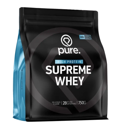 Supreme Whey