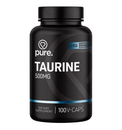 Taurine 500mg